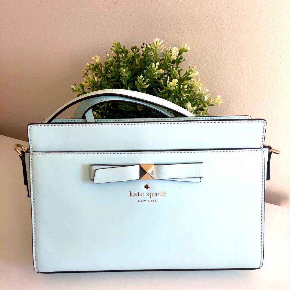 Kate Spade Mint Crossbody bag